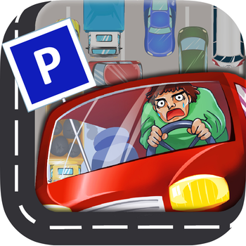 Parking Panic ! LOGO-APP點子