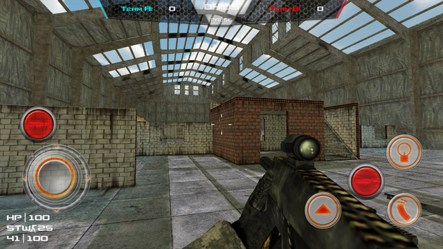 【免費遊戲App】AAA Bullet Party - Online first person shooter (FPS) Best Real-Time Multip-layer Shooting Games-APP點子