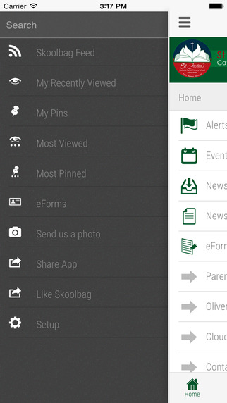 【免費教育App】St Justin's Catholic Primary School - Skoolbag-APP點子
