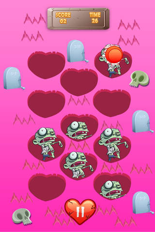 A Cuddly Zombie Bear - Hug and Kiss Fight Arcade Pro screenshot 3