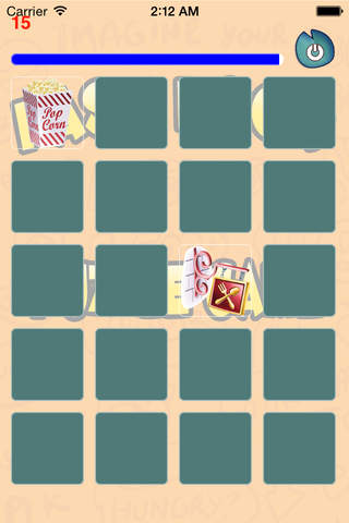 A Aaron Fast Food Puzzle Game # screenshot 4