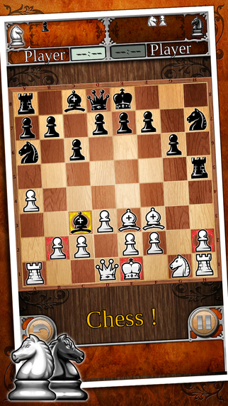 【免費遊戲App】Chess HD Free-APP點子