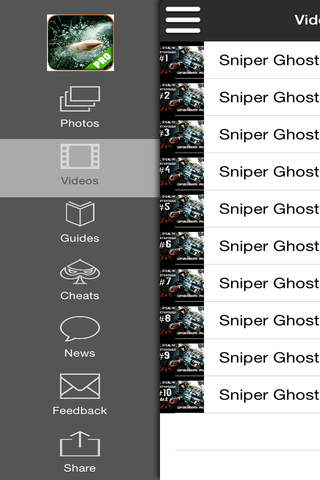 Pro Game - Sniper: Ghost Warrior 2 - Game Guide Version screenshot 4