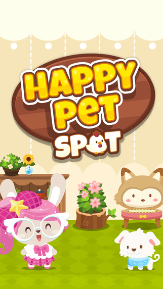 【免費遊戲App】Happy Pet Spot: Guess The Shadows-APP點子