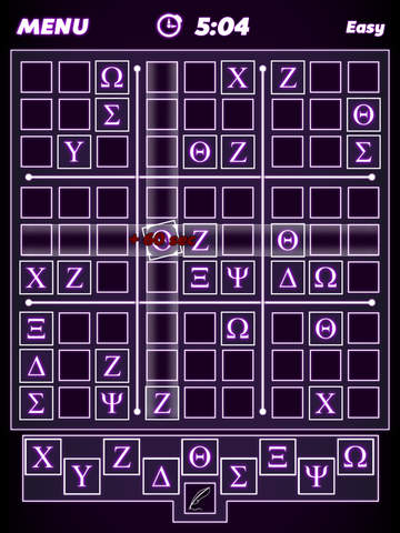 【免費遊戲App】Sudoku Tournament-APP點子