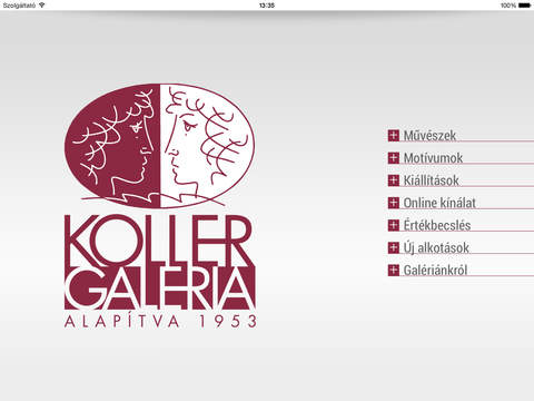 免費下載娛樂APP|Koller Galéria app開箱文|APP開箱王