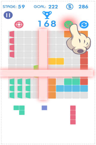 1010 Blocks Premium Puzzle screenshot 2