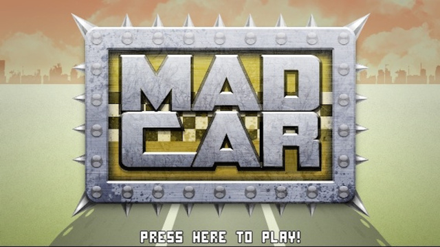 Mad Car FREE