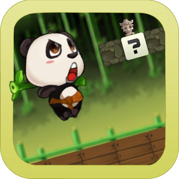 Panda Bamboo - Best Jungle Running Game 遊戲 App LOGO-APP開箱王