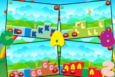ABC Song - Fun For Kids 2 (Pro) screenshot 4