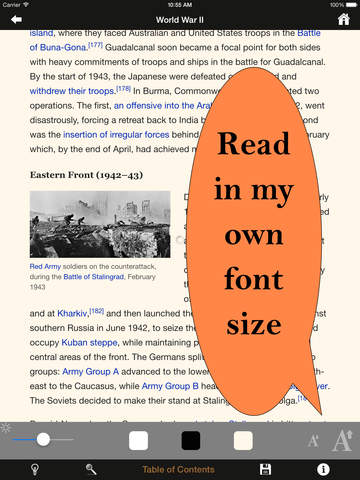 【免費教育App】Best Reader for Wikipedia-APP點子