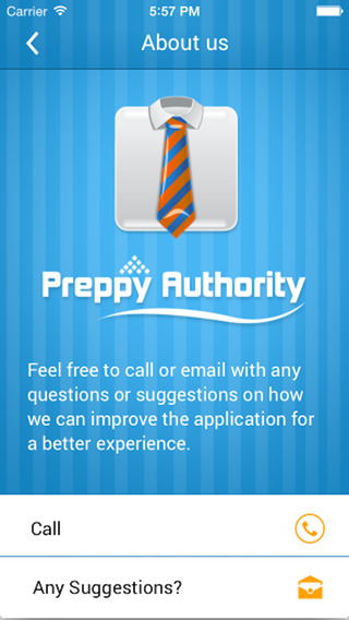 免費下載生活APP|Preppy Authority app開箱文|APP開箱王