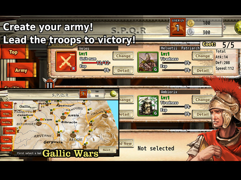 免費下載遊戲APP|Roman War(3D RTS) app開箱文|APP開箱王