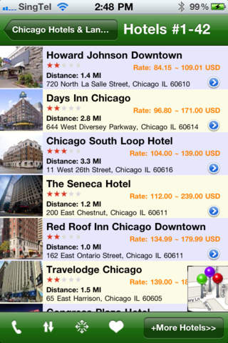 Chicago Hotel screenshot 2