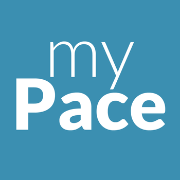 MyPace LOGO-APP點子