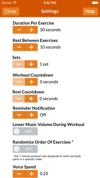 免費下載健康APP|7 Minute Workout app開箱文|APP開箱王