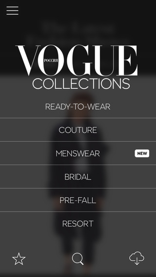 【免費生活App】Vogue Collections - fashion shows, catwalks, backstage-APP點子