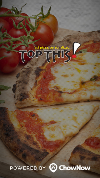 Top This Pizza Co.