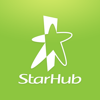 StarHub CASIE LOGO-APP點子