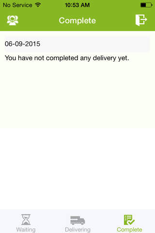 Order-In Delivery screenshot 4