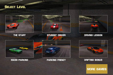 Driving Challenge+ 3D Drifting screenshot 3