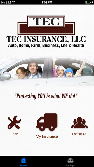 免費下載商業APP|TEC Insurance app開箱文|APP開箱王