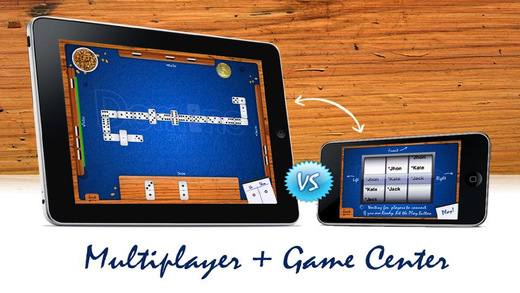 【免費遊戲App】Domino for iPhone-APP點子