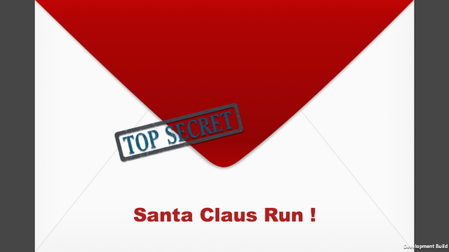 免費下載遊戲APP|Santa Claus Run ! app開箱文|APP開箱王