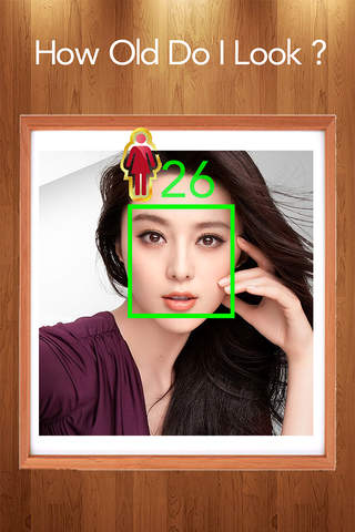 How Old Am I ? - How Old Do I Look Robot ? Guess your age, the gender ! One more test ! screenshot 4