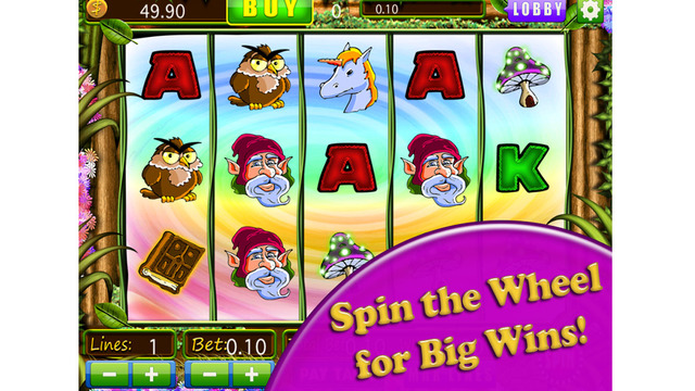 免費下載遊戲APP|Fantasy Forest Mania Casino : Magic Kingdom Slot Machines in the Castle Age Clash Rush Bonus Pro app開箱文|APP開箱王