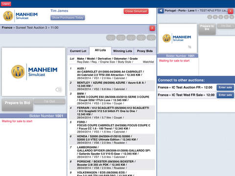 免費下載商業APP|Manheim Simulcast EU app開箱文|APP開箱王