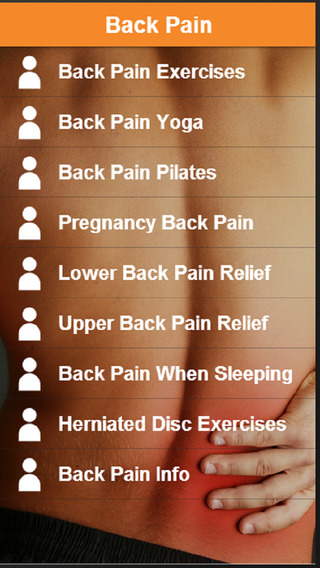 Back Pain Relief - Learn How To Relieve Back Pain Easily