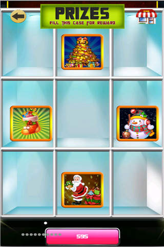 777 A Merry Christmas Slots-Big Win Sloto Free screenshot 4