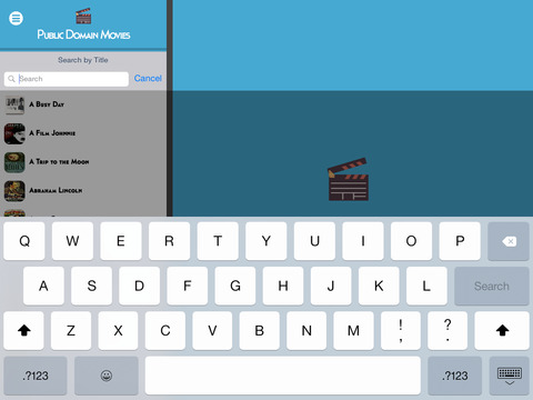 【免費娛樂App】Public Domain Movies-APP點子