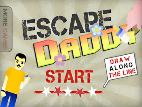 【免費教育App】Can Dad Escape? Come On Hero Kids - Shape Learning Game for Children-APP點子