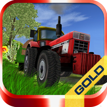 Tractor: More Farm Driving - Gold Edition LOGO-APP點子