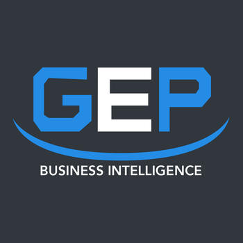 GEP Business Intelligence LOGO-APP點子