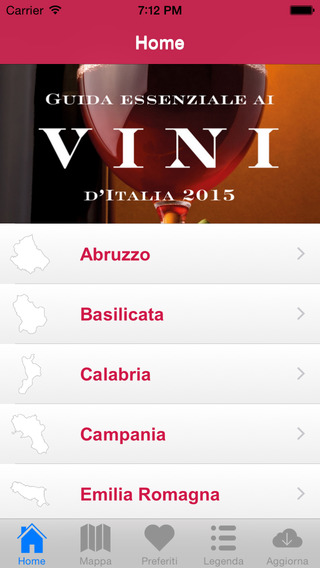 Doctor Wine - Guida essenziale ai vini d'Italia 2015
