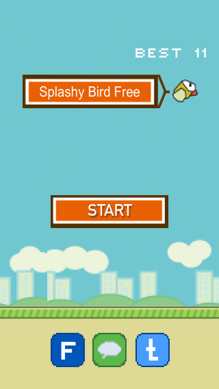 Splashy Bird Free