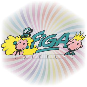 Figa Coiffure LOGO-APP點子