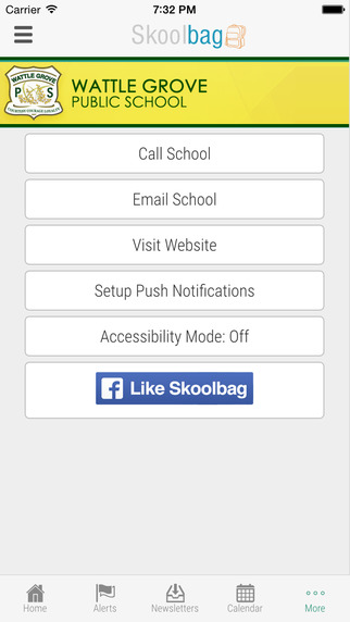 【免費教育App】Wattle Grove Public School - Skoolbag-APP點子