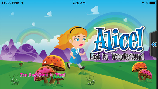 Alice Lost In Wonderland Pro