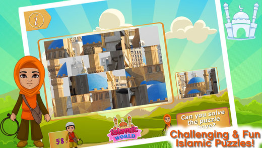 免費下載遊戲APP|Mosque Puzzles Fun & Challenging Games - Islamic World - Puzzles Game Edition app開箱文|APP開箱王