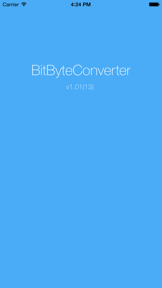 BitByteConverter