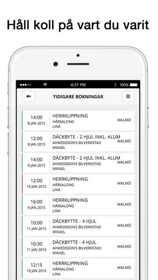免費下載商業APP|Tidnu - Tidsbokning app開箱文|APP開箱王