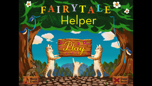 Fairytale Helper