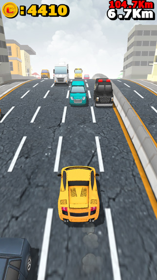 【免費遊戲App】Driving in reverse-APP點子