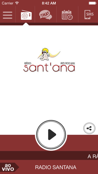 免費下載音樂APP|Rádio Sant'ana app開箱文|APP開箱王