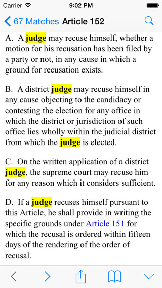 【免費書籍App】LA Code of Civil Procedure (Louisiana Law/Statutes)-APP點子