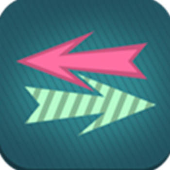 Touch the Arrows LOGO-APP點子